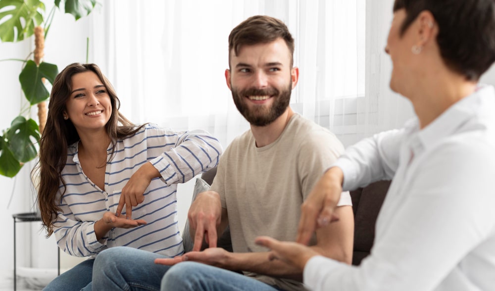 terapia de pareja con un psicólogo