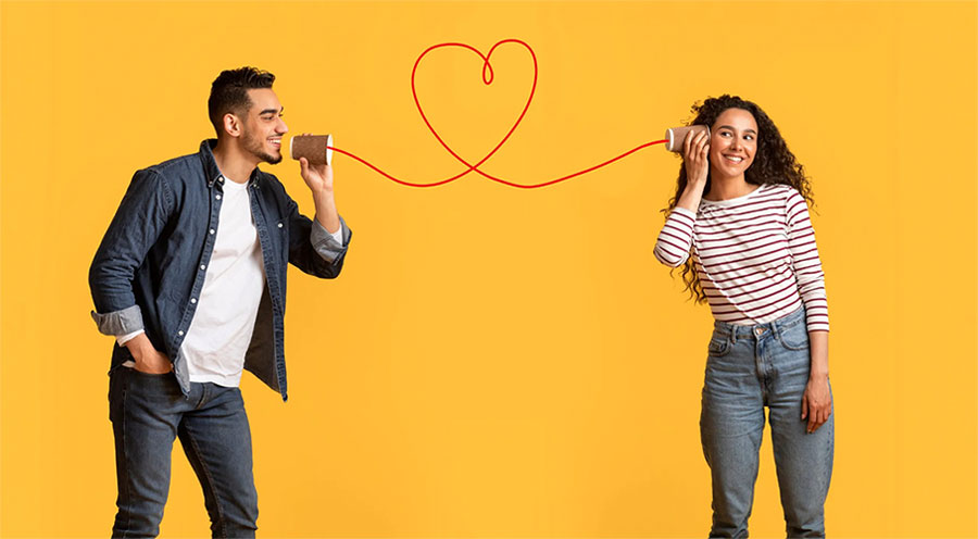 Mejora la comunicación en pareja