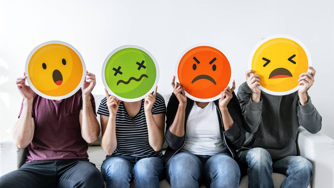 Expresa tus emociones